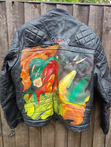 One hand painted - one-of-one,