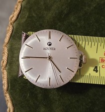 Roamer Swiss 17 Jewels