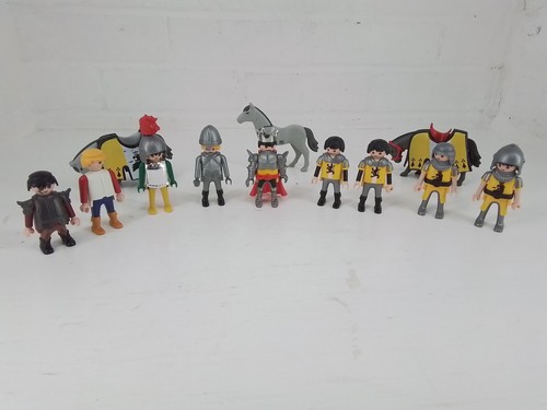 Playmobil figures bundle - playmobil,