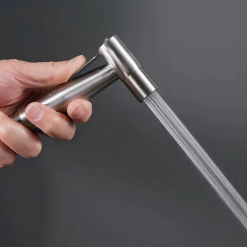 Handheld shattaf toilet - handheld, bidet
