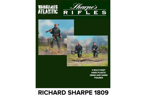 Sharpe rifles wargames - sharpe's,