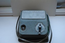 Vintage Untested Meccano Power Control Unit   Type A2