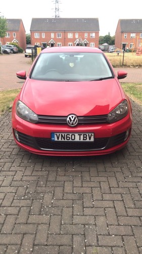 Volkswagen golf tdi - 2.0,