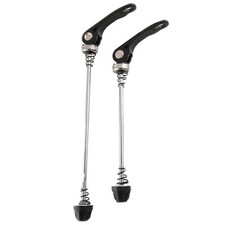 2Pcs Bike Quick Release Wheel
