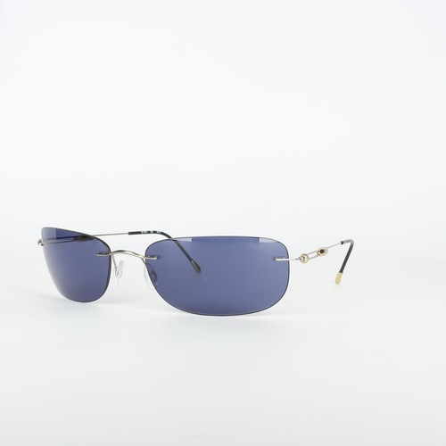 Silhouette 8581 gold black - silhouette, m