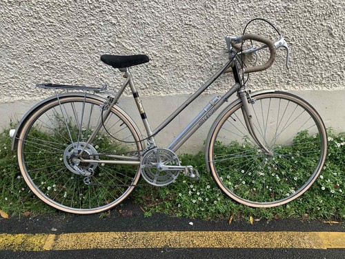 Raleigh medale ladies - raleigh, bike