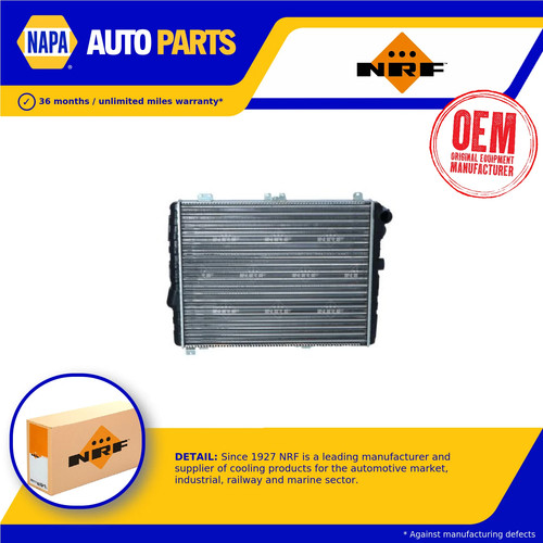 Radiator fits audi - audi, coupe