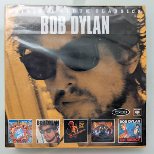 Bob dylan original album - bob,