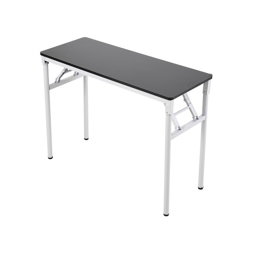 100cm folding computer desk - 80/100cm,