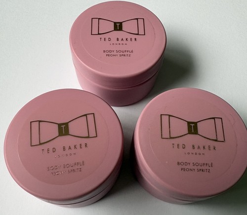 Ted baker peony spritz body - 3x,