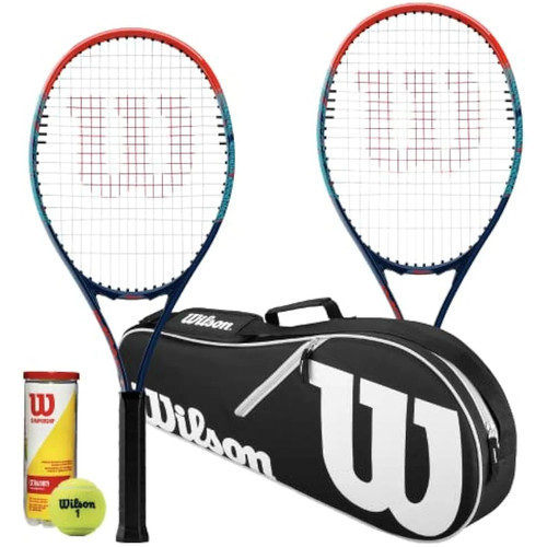 Wilson impact tennis racket - wilson,