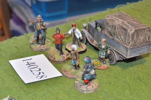 28mm ww2 spanish civil - civil,