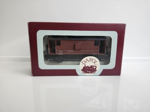 Dapol 20t goods brake van - b2,