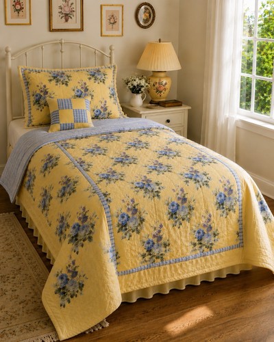 Laura ashley twin comforter - laura,