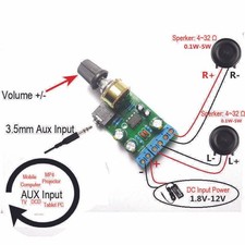 Arcade game 2.0 Stereo Audio