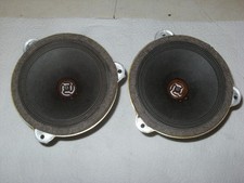 2x speaker tweeter 5.2inch for