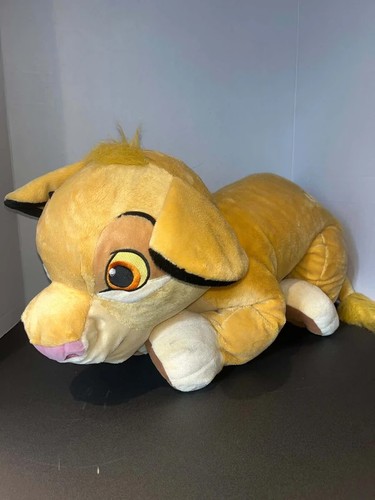 Stamped extra large simba - *stamped*,