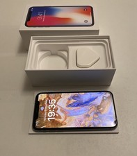 Apple iPhone X 64GB, Black