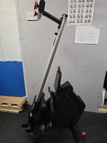 Domyos 500 folding rowing - domyos,