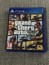 Grand Theft Auto V GTA 5 PS4