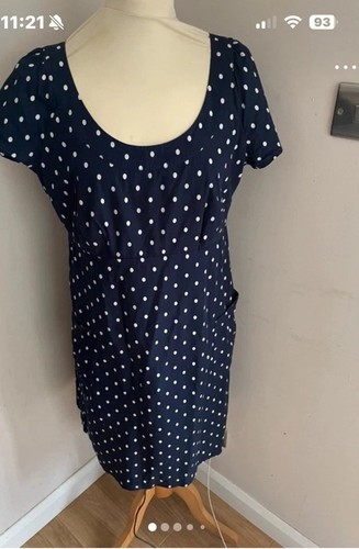 Joules marcie navy - marcie, spot