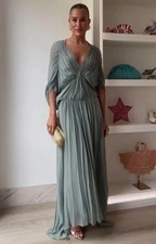 ZARA NEW WOMAN SS25 SEA GREEN