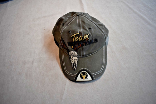 Team white tail cap - tail, deer