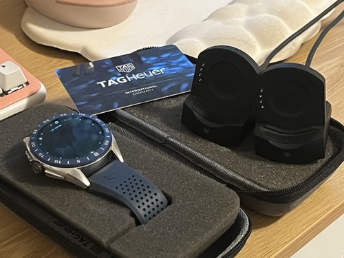 Tag heuer connected calibre - heuer,