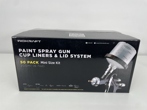 Inokraft disposable paint - inokraft,
