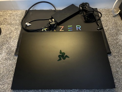Razer blade 12800h - i7,