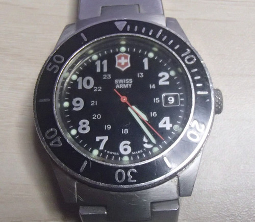 Vintage swiss army lancer - lancer, 100