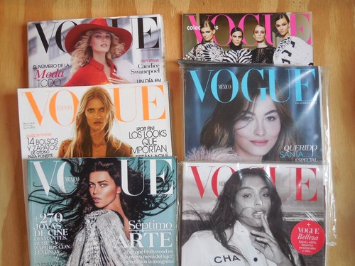 Bundle vogue mexico - 5,