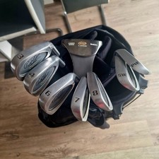 SET OF 7 ARNOLD PALMER Deacon