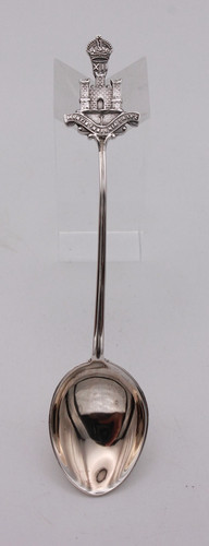 12th suffolk regiment silver - regiment,