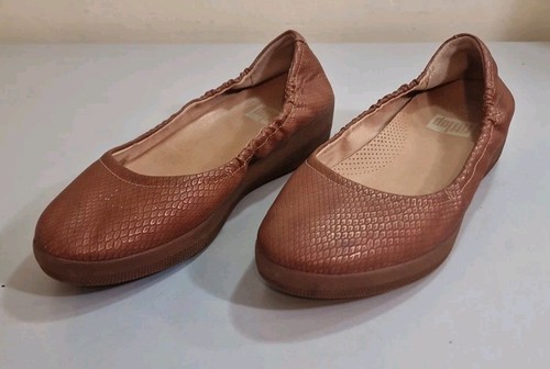 Fit flop tan colour - fit,