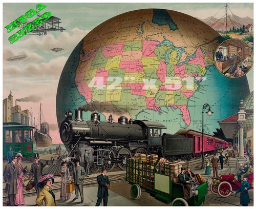 20th century transportation - 20th,