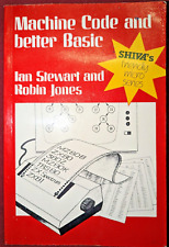 Machine Code & Better BASIC Z80 ZX80 ZX81 TRS80  RM380Z ZXSPECTRUM SHARP MZ80K 