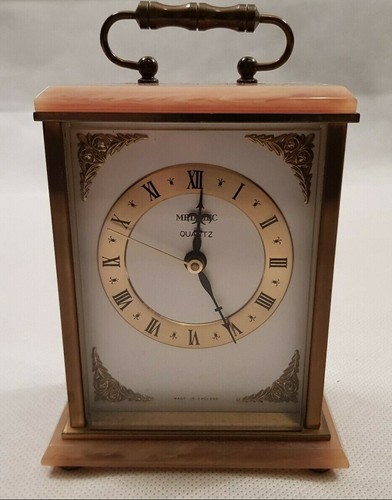 Vintage metamec wood - wood,, brass