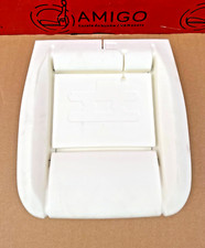 Seat single foam padding