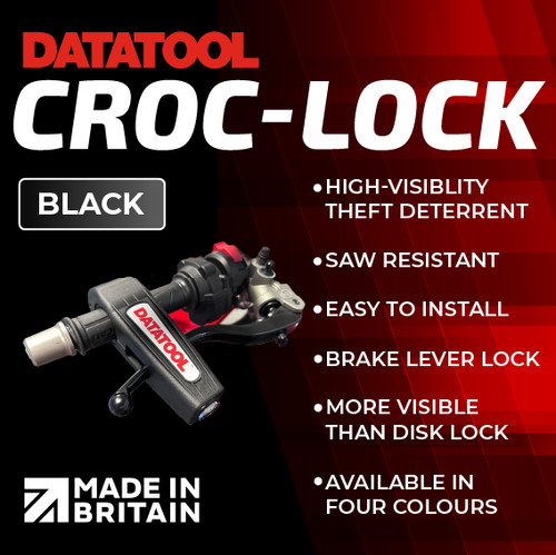 Datatool croc lock - lock,