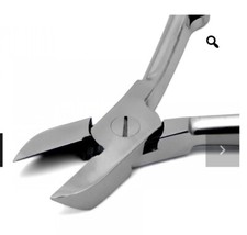 Solingen Cobalt Stainless Steel Nail Clippers 1 Piece 12 cm Made In Germany