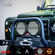 COLIGHT Pair 9" inch 800W LED