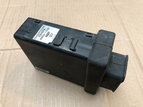 Toyota mr2 mk2 - mr2, module
