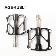 Aceoffix bike pedals - bike, ti