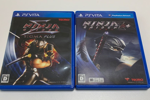 Ninja gaiden sigma plus - &, 2