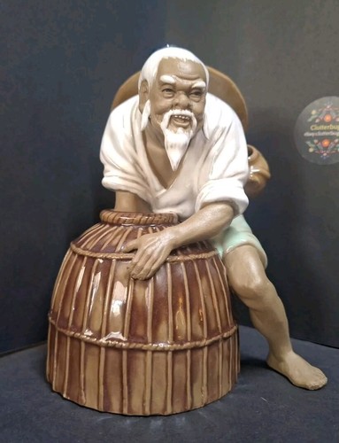 Chinese glazed clay shiwan - chinese,