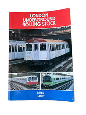 London Underground Rolling