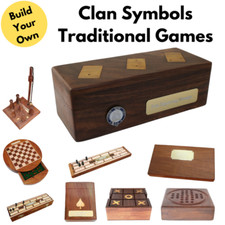 Clan Symbols Traditional