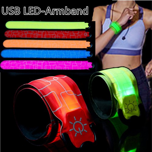 Led light wrist band - led,