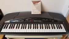 Rare The Casio CT-X1 Tone Bank